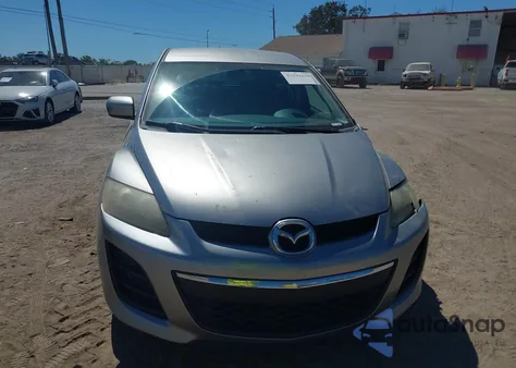 2010 Mazda Cx-7 I Sport из США, поврежденный, VIN JM3ER2WM5A0325060